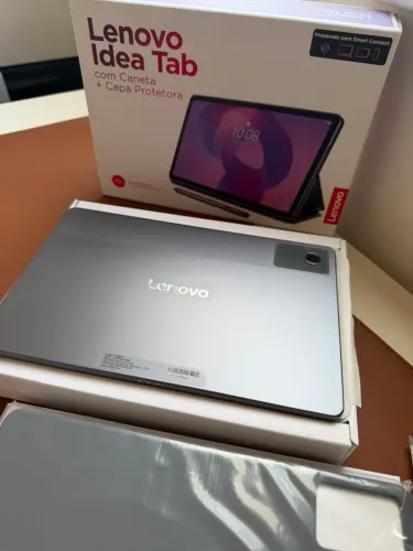 Lenovo Idea Tab 128GB Novo 1 ano de garantia com nota fiscal