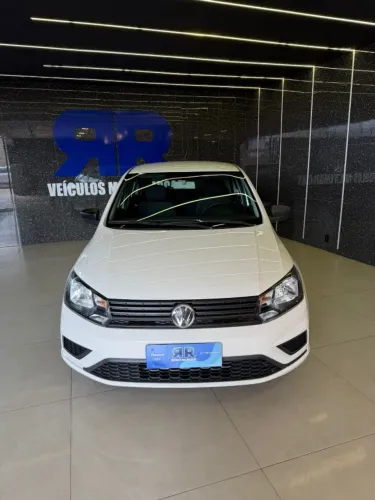 Volkswagen Gol Geração VII 1.0 12V Flex Mec. 4P 2023