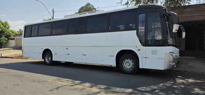 Ônibus volvo
