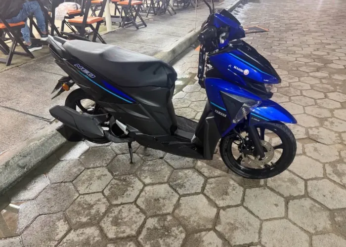 Yamaha Neo Automatic 125cc 2021