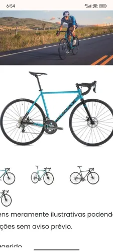 Bike speed Audax 