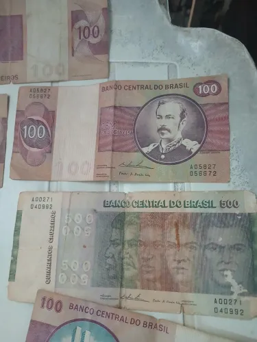 Células antigas
