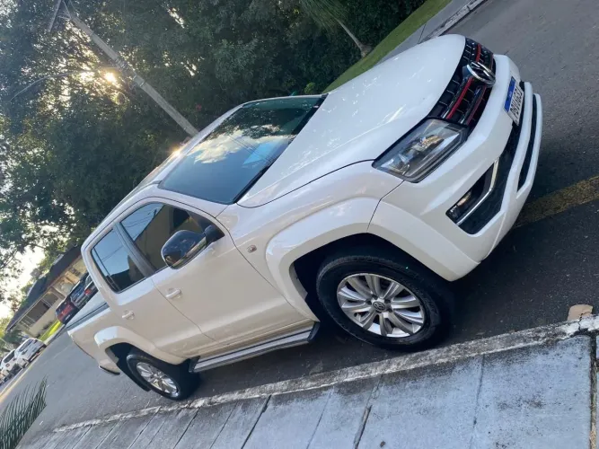 Volkswagen Amarok Highline CD 3.0 4X4 TB Dies. Aut. 2019