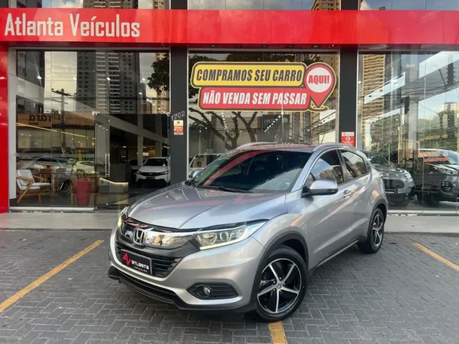 Honda HR-V EX 1.8 Flexone 16V 5P Aut. 2021