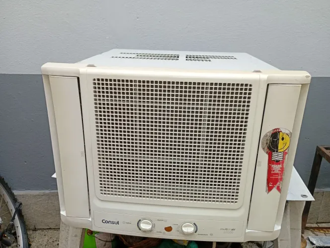 Ar condicionado