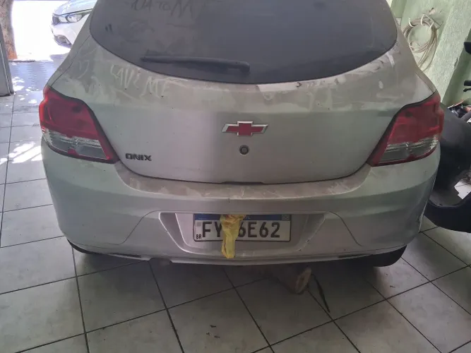 Chevrolet Onix JOY Hatch 1.0 8V Flex Mec. 4P 2018