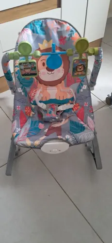 Cadeira de descanso