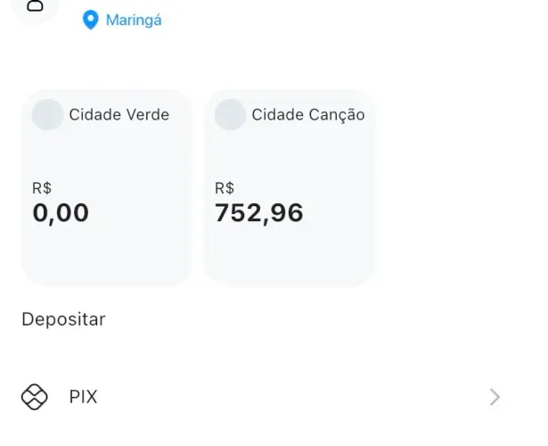Passe maringa