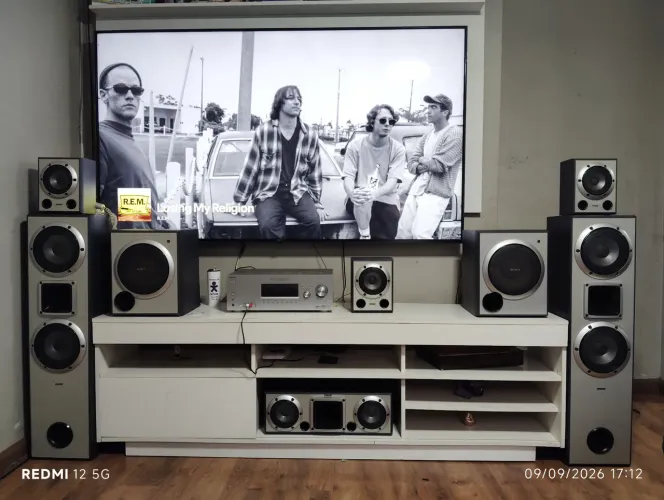 Home theater Sony