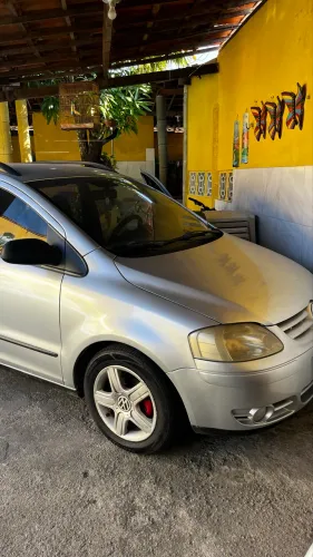 Volkswagen Spacefox 1.6/ 1.6 Trend Total Flex 8V 5P 2007