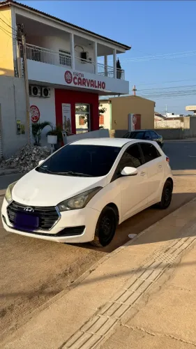 Hyundai HB20 Comf./c.plus/c.style 1.0 Flex 12V 2017