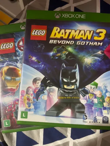 Jogos Xbox One