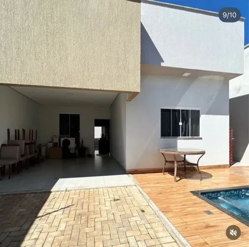 Casa Próximo SESC -Norte 3/4