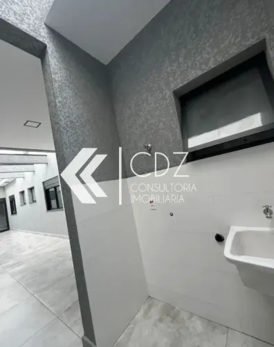 Casa para venda Condomínio Villagio Wanel - Sorocaba/SP