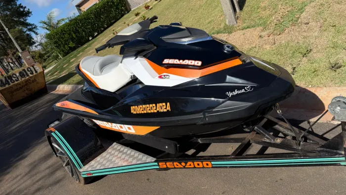 Seaadoo GTI 155 2011
