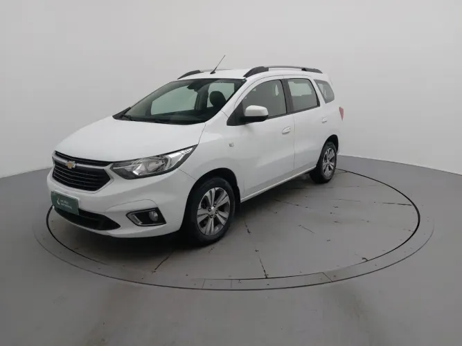Chevrolet Spin Premier 1.8 8V Econo.flex 5P Aut. 2023