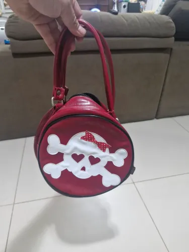 Bolsa de mão feminina