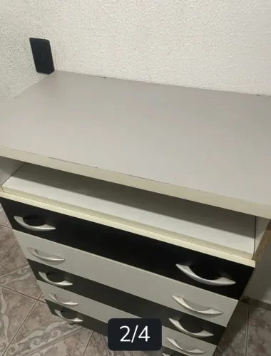 Cômoda 5 gavetas à venda!