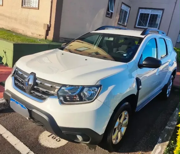 Renault Duster Zen 1.6 16V Flex MEC 2022