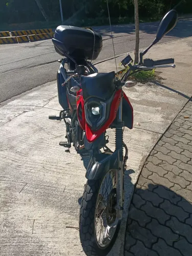 Crosser 2023, excelente 