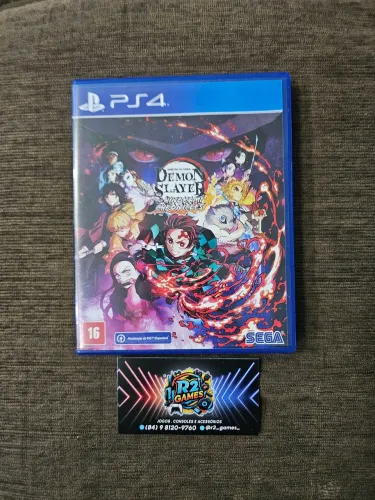 DEMON SLAYER (PS4)