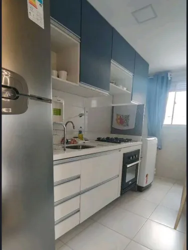 Ref.506 (G) B. Jabotiana. Excelente apartamento a venda, . Mobiliado. E c/ área de lazer c