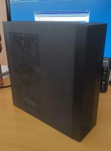 Computador de Escritório i510400F 16gb ram 256gb ssd
