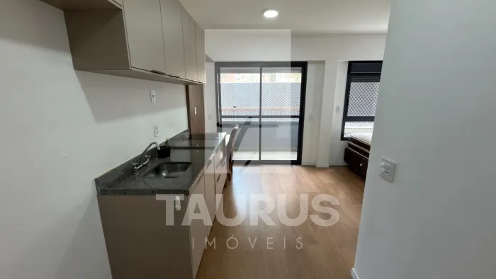 Studio para Locação no Brooklin, São Paulo-SP. 1 Suíte e 25m².