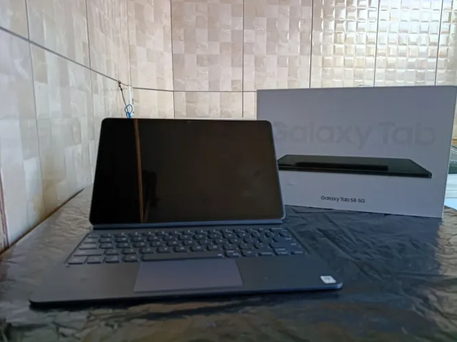 Vendo ou troco TAB S8
