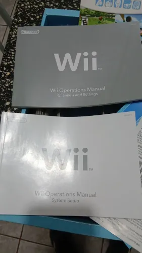 Nintendo wii Barbada