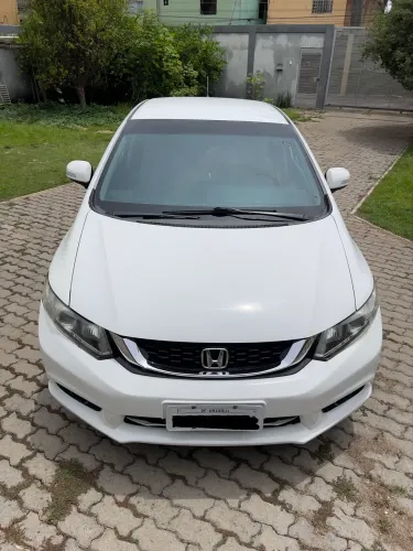 Honda Civic Sedan LXR 2.0 Flexone 16V Aut. 4P 2016