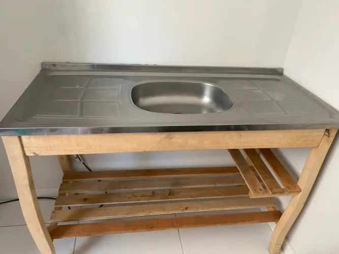 Pia de cozinha 120,00