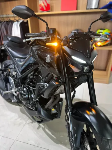 Yamaha MT-03 300 cc 