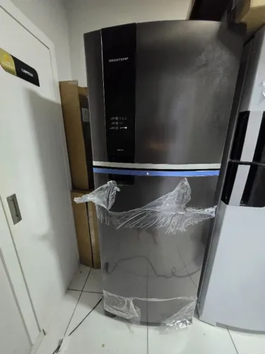 Refrigerador Brastemp 463L