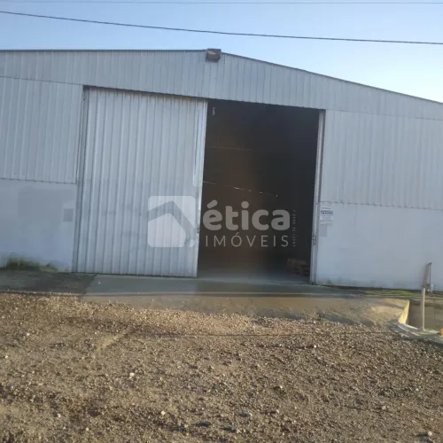 Galpão Comercial com 300m² Ideal para Depósito, Logística ou Empresa