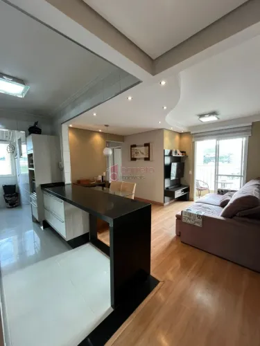 APARTAMENTO À VENDA NO CONDOMÍNIO REAL PARK - JUNDIAÍ/SP