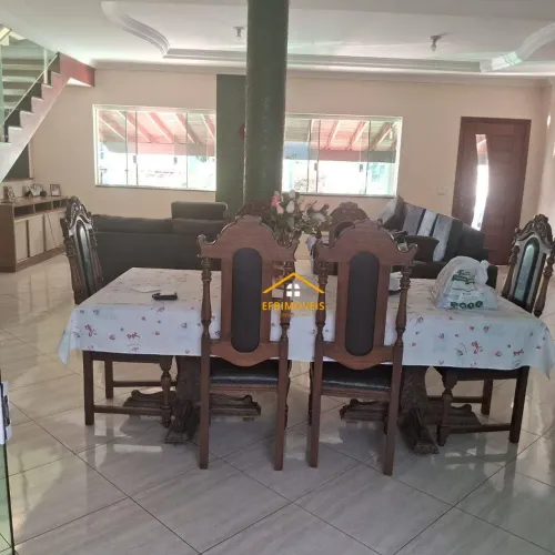 Chácara com 4 dormitórios à venda, 1000 m² por R$ 1.600.000,00 - Vila Letônia - Nova Odess