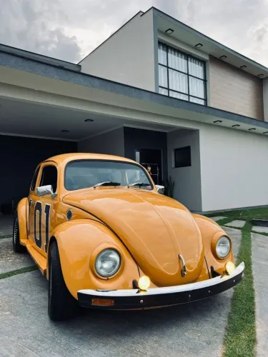 Volkswagen Fusca Fusca (gasolina) 1971