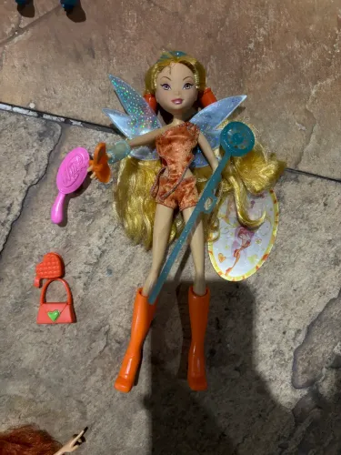 Winx - Stella Season 1 Mattel 