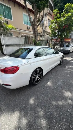 BMW 430I Cabriolet Sport 2.0 TB 252cv 2P 2018