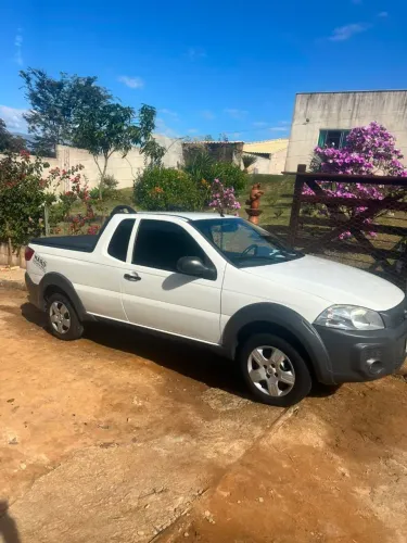 Fiat Strada Working Hard 1.4 Fire Flex 8V CE 2020