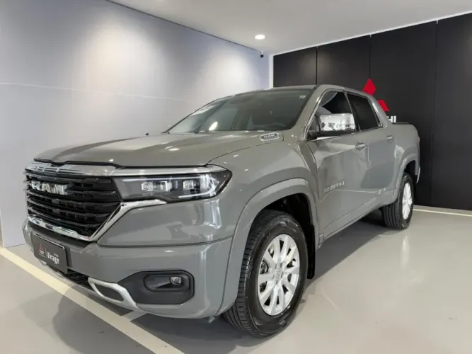 Ram Rampage BIG Horn 4X4 Turbo Diesel Automático 2025