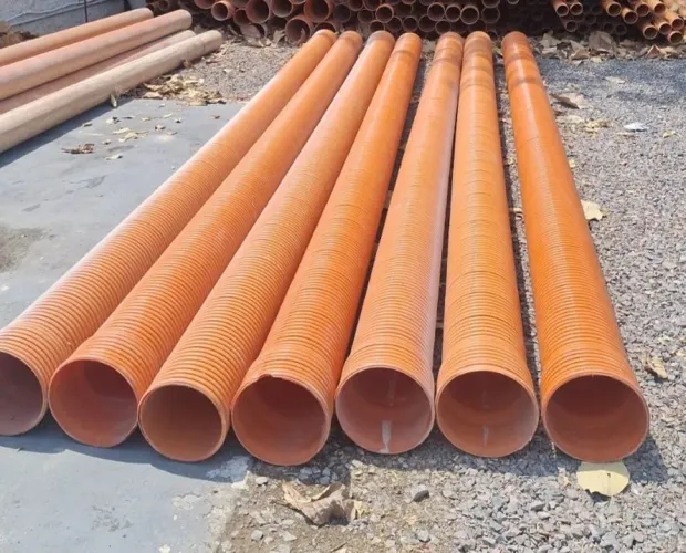 TUBO PVC ESGOTO 250mm de 6m