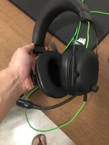 Headset razer blackshark v2 x 