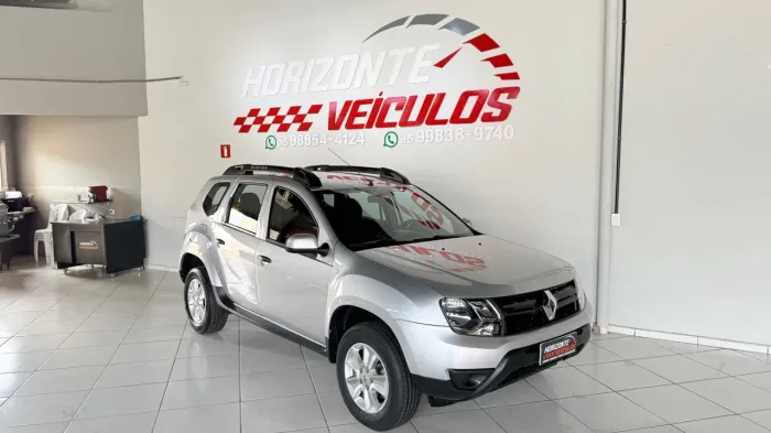 Renault Duster Expression 1.6 Hi-flex 16V Mec. 2020