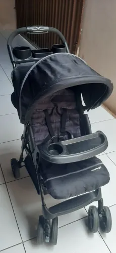 CARRINHO DE BEBÊ