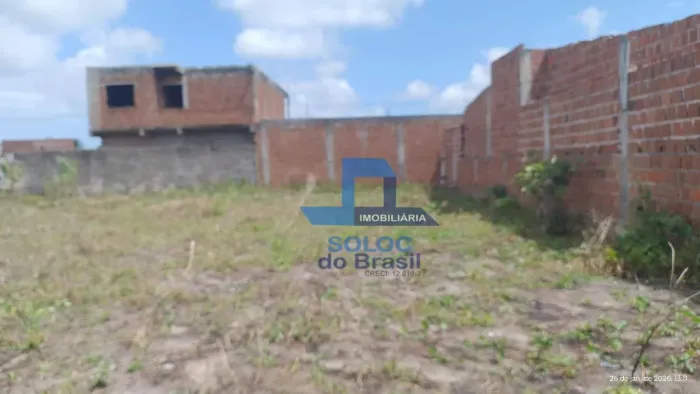 Terreno em Itapissuma