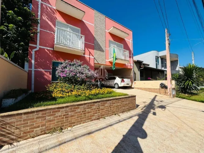Casa à venda em Hortolândia, Jardim Flamboyant, com 5 quartos, com 250 m², GERAL