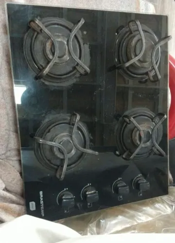 Cooktop brastemp