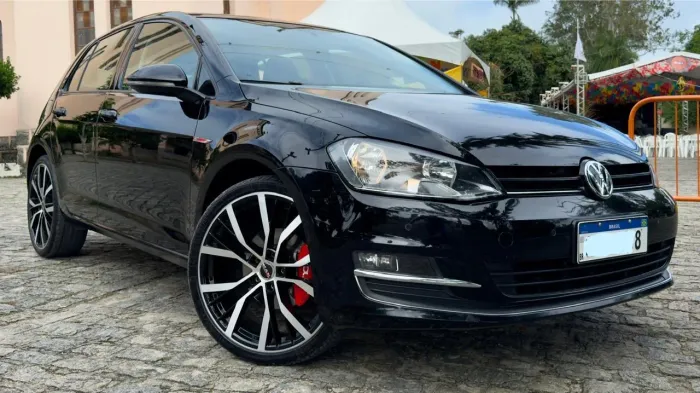 Volkswagen Golf Comfortline 1.4 TSI 140cv Aut. 2014